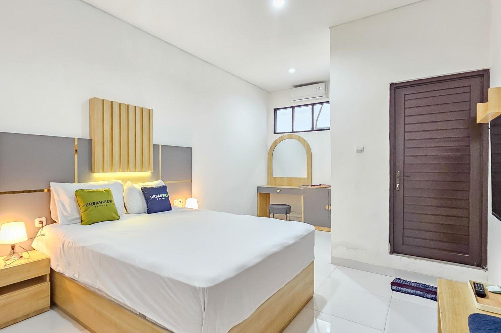 Urbanview Villa Balong Bho Syariah Bandung Cibiru Exterior photo