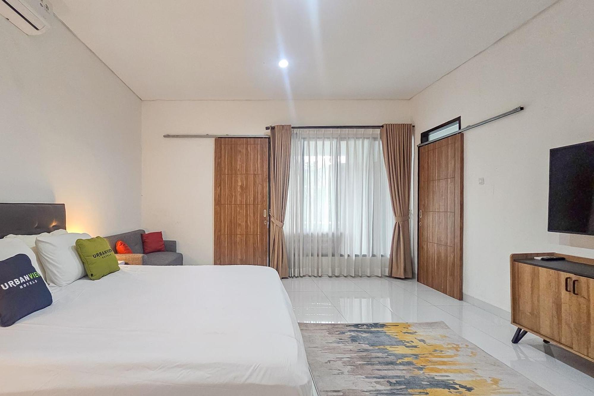 Urbanview Villa Balong Bho Syariah Bandung Cibiru Exterior photo